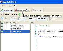 SQL Multi Script授權(quán)購(gòu)買